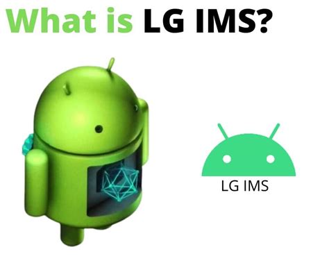 LG IMS Keeps Stopping · Open Settings Open Apps · Open App Info · Click 3 dots (upper right corner) Click Show System · Scroll Down to find . . Lg ims improved update
